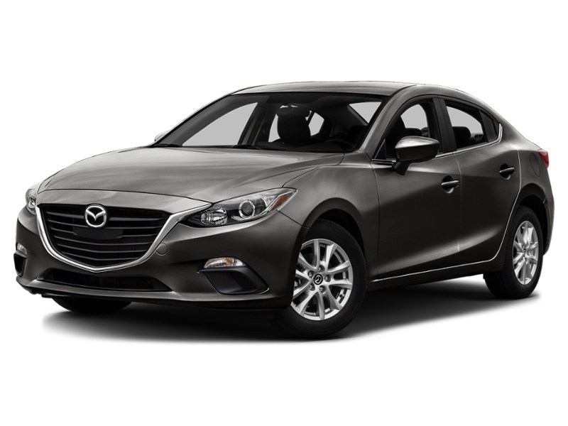 2015 Mazda Mazda3 4dr Sdn Auto GX Titanium Flash Mica  Shot 29