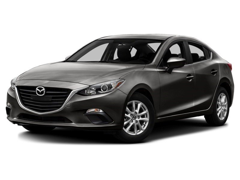 2015 Mazda Mazda3 4dr Sdn Auto GS