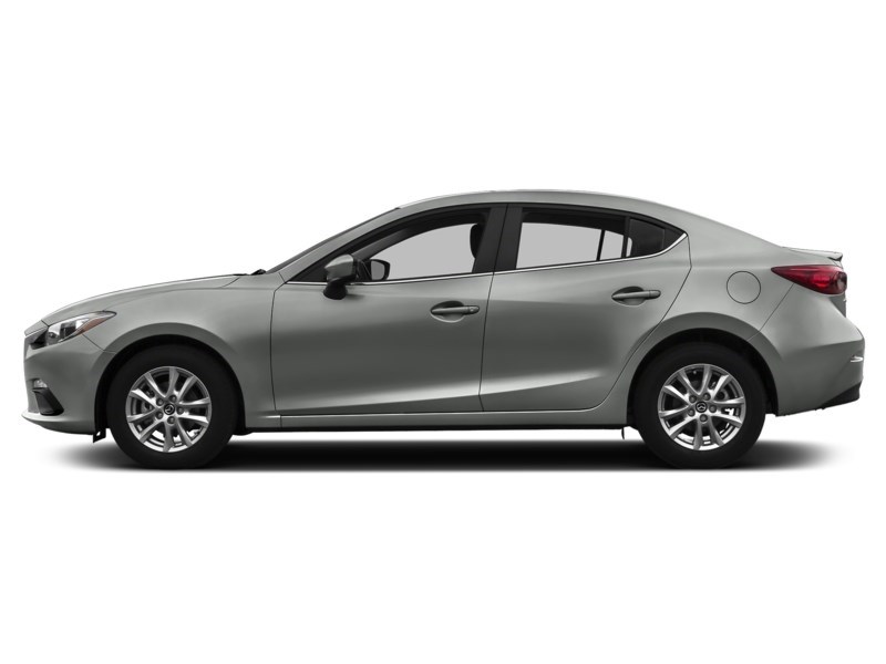 2014 Mazda Mazda3 4dr Sdn Auto GS-SKY Aluminum Metallic Mica  Shot 5