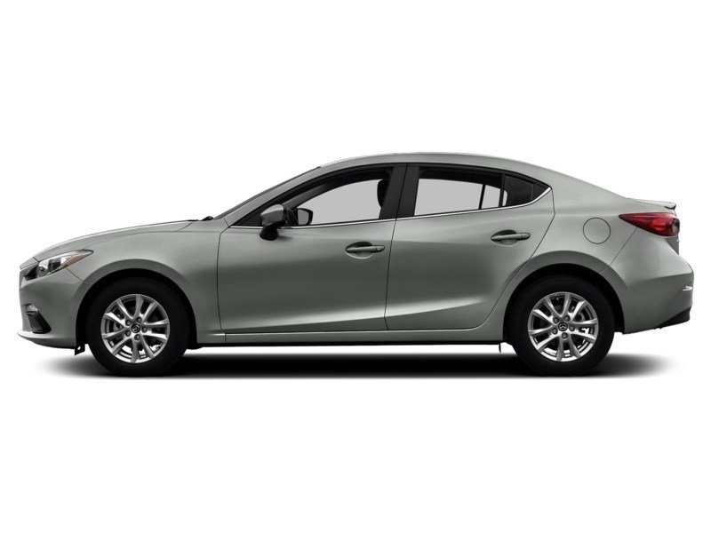 2015 Mazda Mazda3 4dr Sdn Auto GS