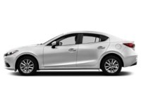 2015 Mazda Mazda3 4dr Sdn Auto GX Snowflake White Pearl  Shot 9