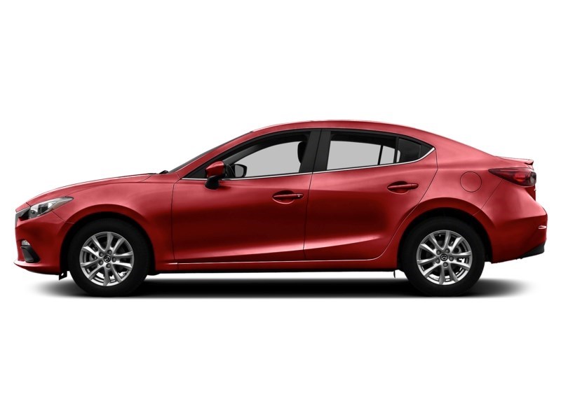 2014 Mazda Mazda3 4dr Sdn Auto GS-SKY