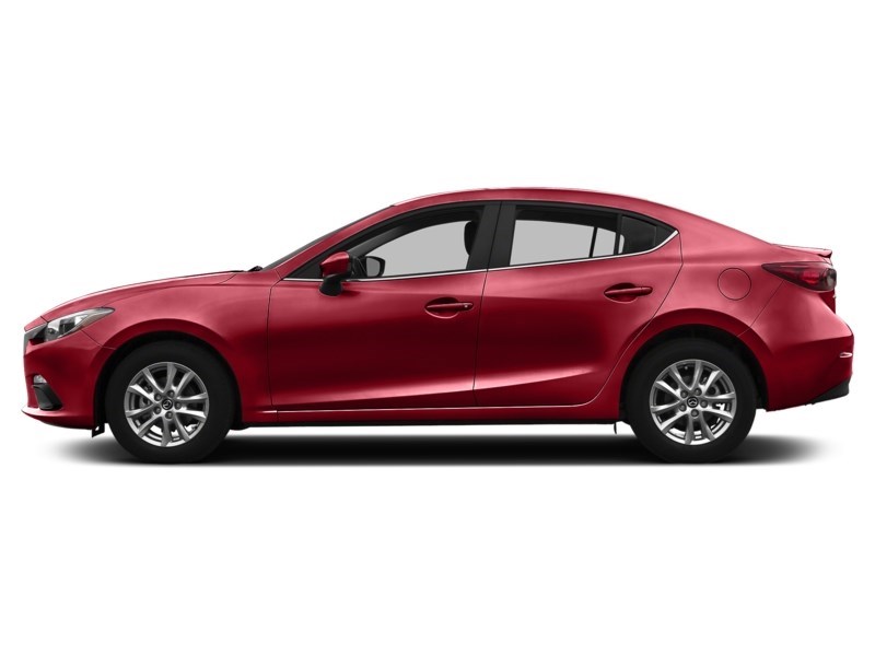2014 Mazda Mazda3 4dr Sdn Auto GS-SKY Soul Red Mica  Shot 15