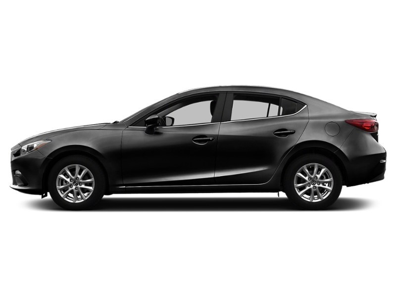 2015 Mazda Mazda3 4dr Sdn Auto GX Jet Black Mica  Shot 17