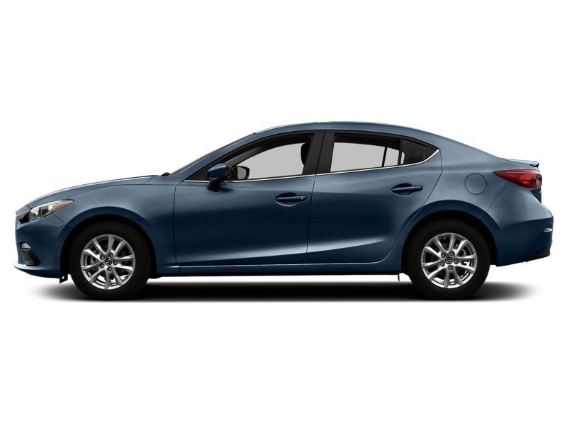 2015 Mazda Mazda3 4dr Sdn Auto GS