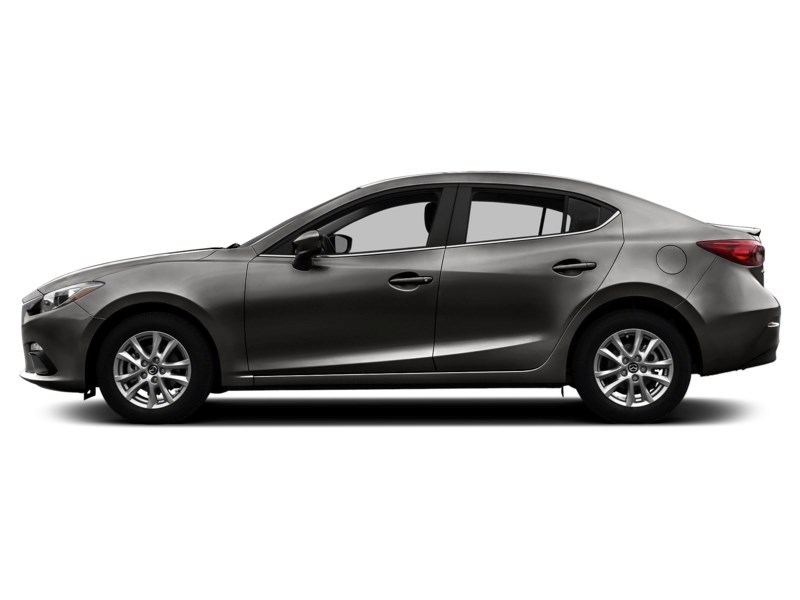 2015 Mazda Mazda3 4dr Sdn Auto GX