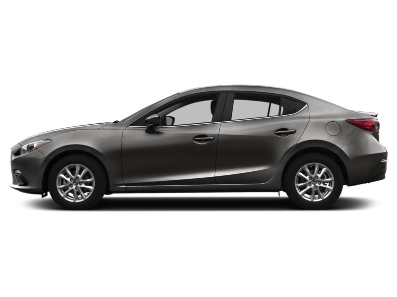 2014 Mazda Mazda3 4dr Sdn Auto GS-SKY Titanium Flash Mica  Shot 41