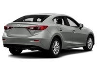 2015 Mazda Mazda3 4dr Sdn Auto GS Aluminum Metallic  Shot 2