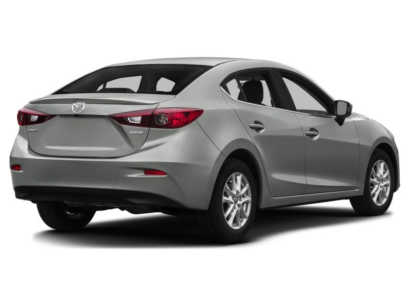2014 Mazda Mazda3 4dr Sdn Auto GS-SKY Aluminum Metallic Mica  Shot 6