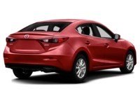 2015 Mazda Mazda3 4dr Sdn Auto GS