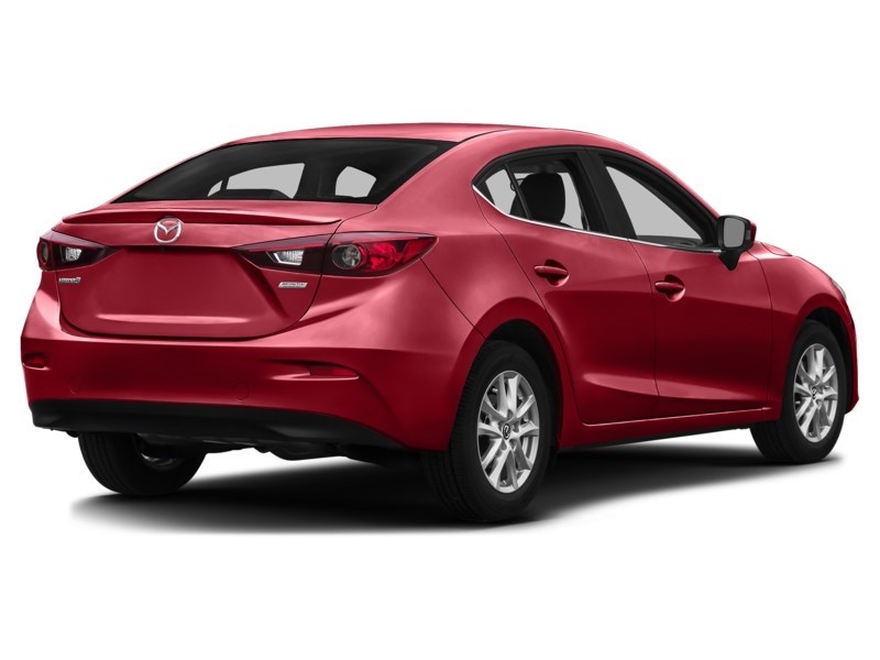 2014 Mazda Mazda3 4dr Sdn Auto GS-SKY Soul Red Mica  Shot 14