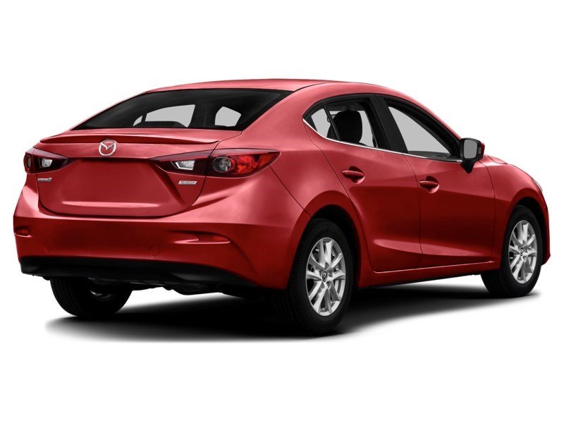 2015 Mazda Mazda3 4dr Sdn Auto GS