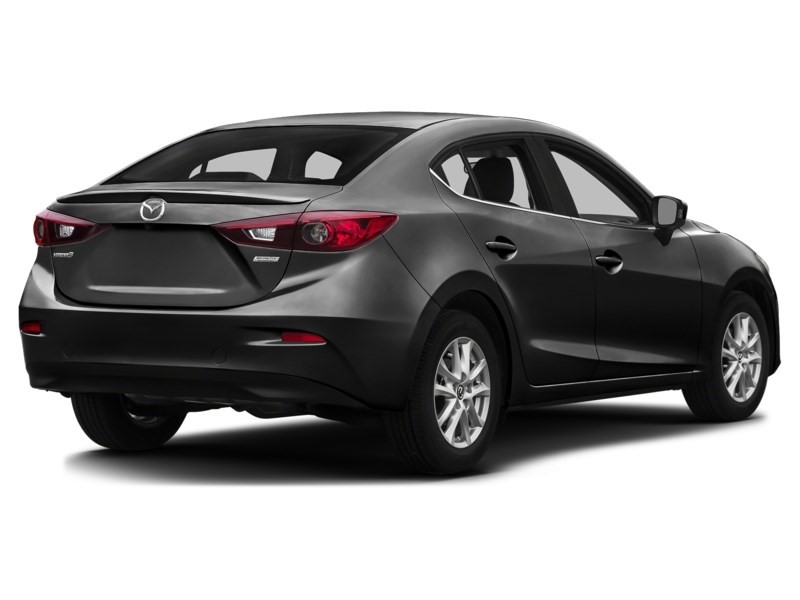 2015 Mazda Mazda3 4dr Sdn Auto GX Jet Black Mica  Shot 14