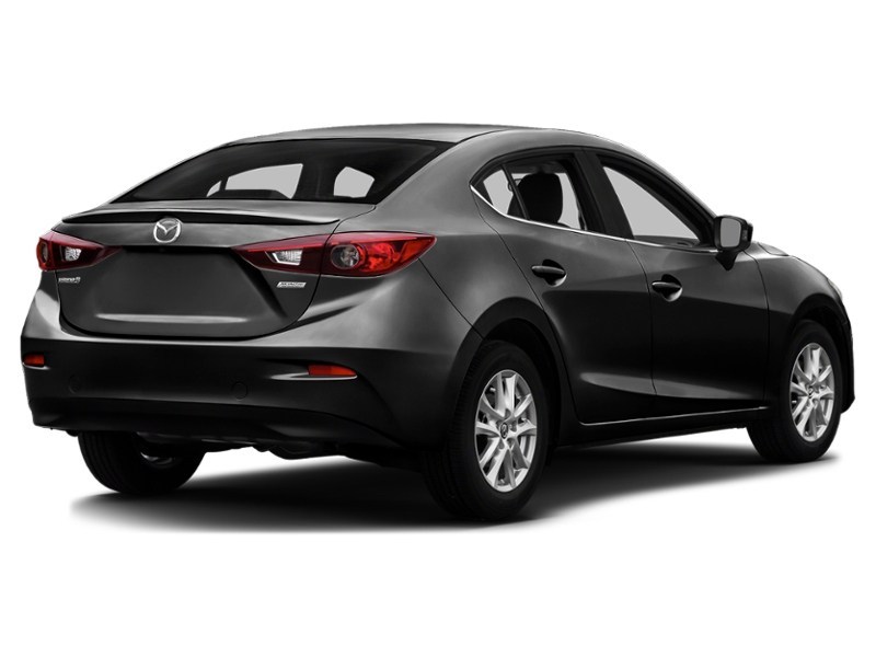 2015 Mazda Mazda3 4dr Sdn Auto GX Jet Black Mica  Shot 14