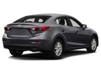 2015 Mazda Mazda3 4dr Sdn Auto GX Meteor Grey Mica  Shot 24