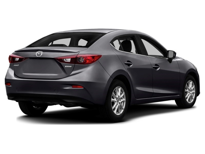 2014 Mazda Mazda3 4dr Sdn Auto GS-SKY