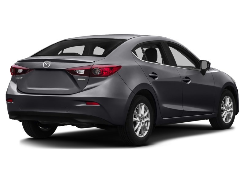 2014 Mazda Mazda3 4dr Sdn Auto GS-SKY Meteor Grey Mica  Shot 30
