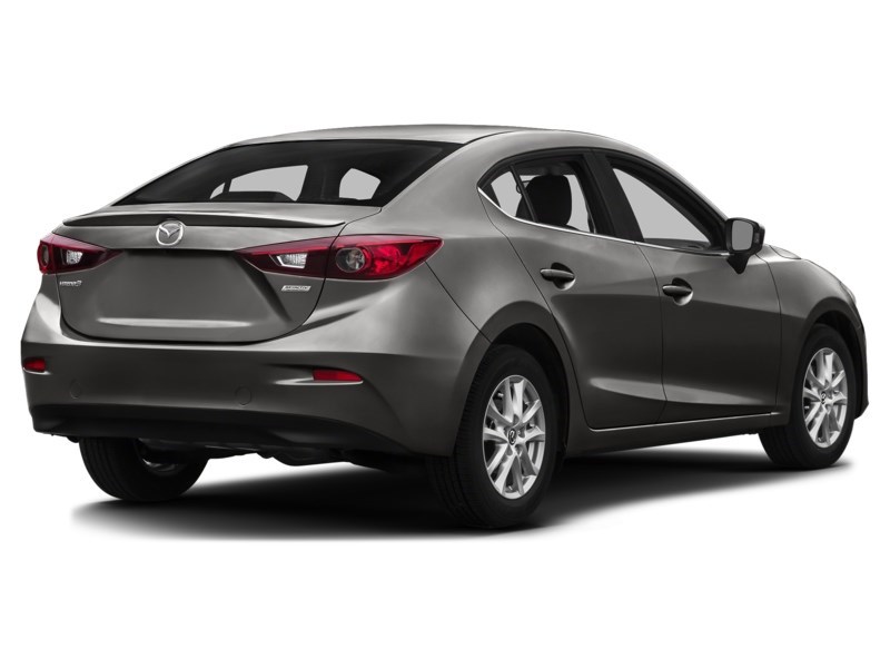 2014 Mazda Mazda3 4dr Sdn Auto GS-SKY Titanium Flash Mica  Shot 38