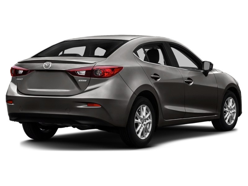 2015 Mazda Mazda3 4dr Sdn Auto GX Titanium Flash Mica  Shot 27