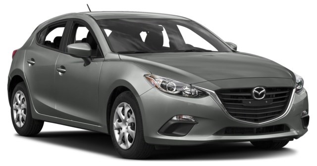 2015 Mazda Mazda3 Sport Aluminum Metallic [Silver]