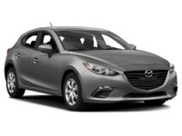 2014 Mazda Mazda3 Sport 4dr HB Sport Man GS-SKY Aluminum Metallic Mica  Shot 1