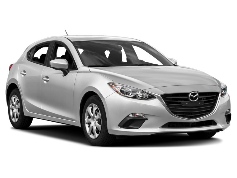 2014 Mazda Mazda3 Sport 4dr HB Sport Man GS-SKY