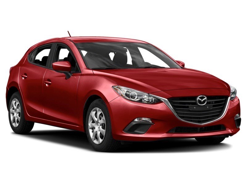 2015 Mazda Mazda3 Sport 4dr HB Sport Auto GT