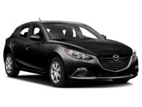 2014 Mazda Mazda3 Sport 4dr HB Sport Man GS-SKY Jet Black Mica  Shot 19