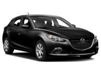 2014 Mazda Mazda3 Sport 4dr HB Sport Man GS-SKY Jet Black Mica  Shot 22