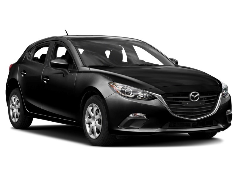 2015 Mazda Mazda3 Sport 4dr HB Sport Auto GT