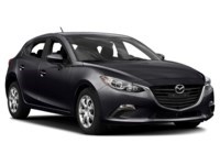 2014 Mazda Mazda3 Sport 4dr HB Sport Man GS-SKY Meteor Grey Mica  Shot 28
