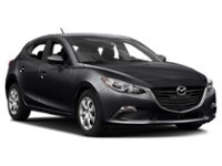 2015 Mazda Mazda3 Sport 4dr HB Sport Auto GX Meteor Grey Mica  Shot 1