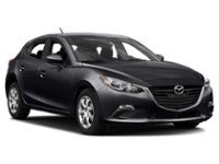 2015 Mazda Mazda3 Sport 4dr HB Sport Auto GX Meteor Grey Mica  Shot 1
