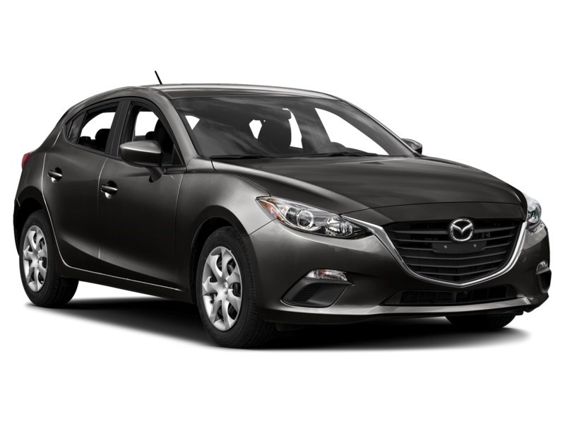 2014 Mazda Mazda3 Sport 4dr HB Sport Man GS-SKY