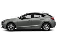 2014 Mazda Mazda3 Sport 4dr HB Sport Man GS-SKY Aluminum Metallic Mica  Shot 5