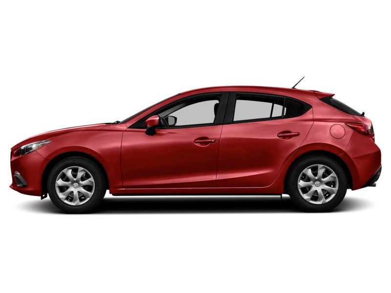 2014 Mazda Mazda3 Sport 4dr HB Sport Man GS-SKY Soul Red Mica  Shot 17