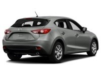2014 Mazda Mazda3 Sport 4dr HB Sport Man GS-SKY Aluminum Metallic Mica  Shot 2
