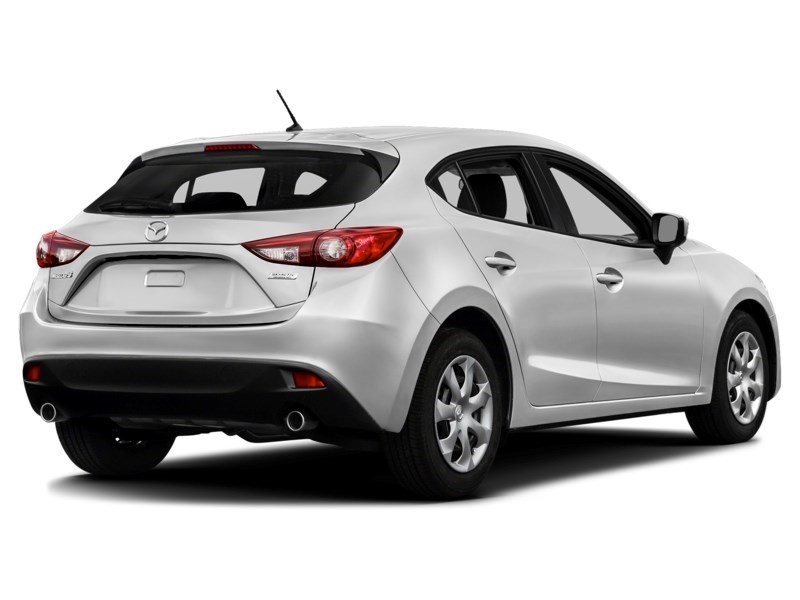 2014 Mazda Mazda3 Sport 4dr HB Sport Man GS-SKY