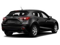 2015 Mazda Mazda3 Sport 4dr HB Sport Auto GS Jet Black Mica  Shot 6