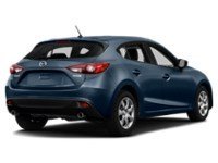 2014 Mazda Mazda3 Sport 4dr HB Sport Auto GS-SKY Deep Crystal Blue Mica  Shot 2