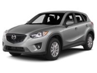 2014 Mazda CX-5 FWD 4dr Auto GS Aluminum Metallic Mica  Shot 1