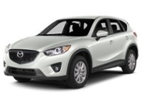 2014 Mazda CX-5 AWD 4dr Auto GT Crystal White Pearl  Shot 1