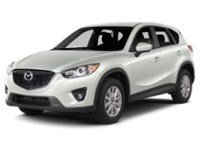 2014 Mazda CX-5 AWD 4dr Auto GT Crystal White Pearl  Shot 4