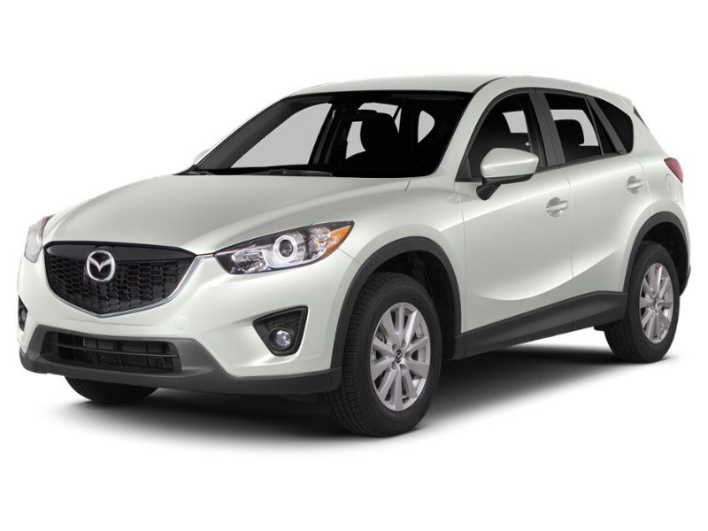 2014 Mazda CX-5 AWD 4dr Auto GT Crystal White Pearl  Shot 4