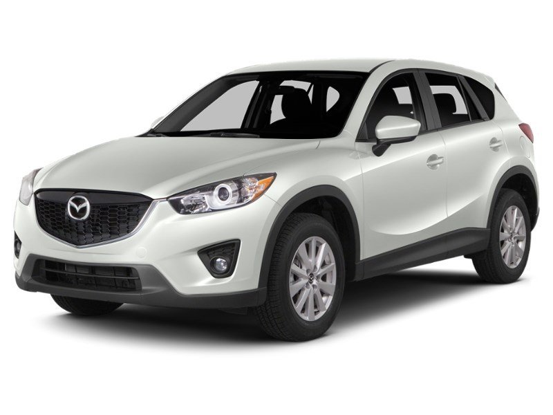 2014 Mazda CX-5 AWD 4dr Auto GT Crystal White Pearl  Shot 1