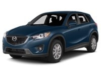 2014 Mazda CX-5 FWD 4dr Auto GS Blue Reflex Mica  Shot 40