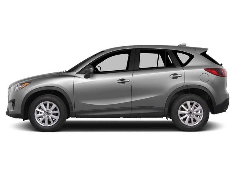 2014 Mazda CX-5 FWD 4dr Auto GS Aluminum Metallic Mica  Shot 5