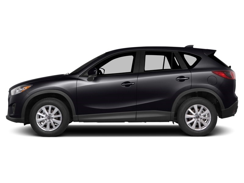 2014 Mazda CX-5 AWD 4dr Auto GS Meteor Grey Mica  Shot 35