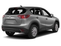 2014 Mazda CX-5 AWD 4dr Auto GS Aluminum Metallic Mica  Shot 2