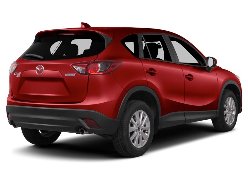 2014 Mazda CX-5 AWD 4dr Auto GS Soul Red Mica  Shot 24